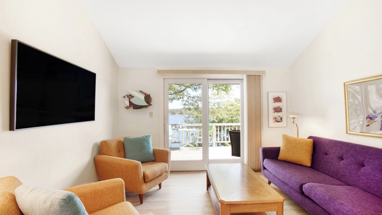 Photo of Livingroom in Tenants Harbor