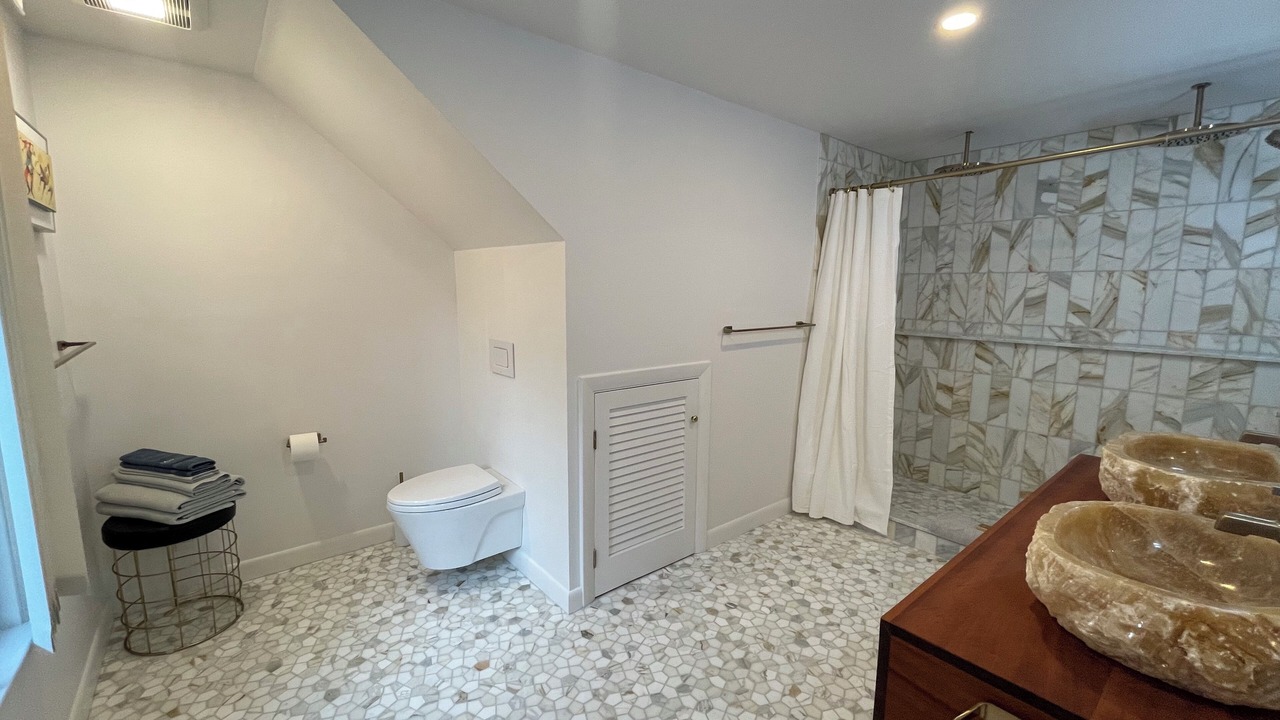 Photo of Bathroom in Tenants Harbor