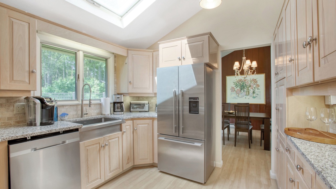 Photo of Kitchen in Tenants Harbor