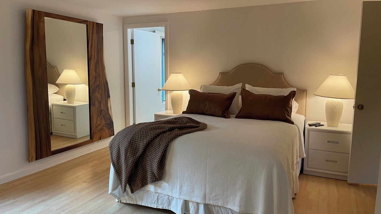 Photo of Bedroom in Tenants Harbor