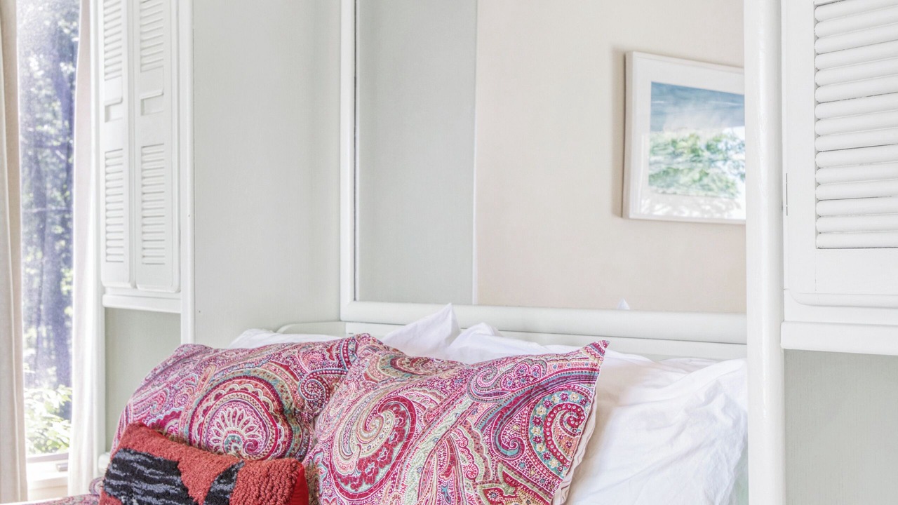 Photo of Bedroom in Tenants Harbor