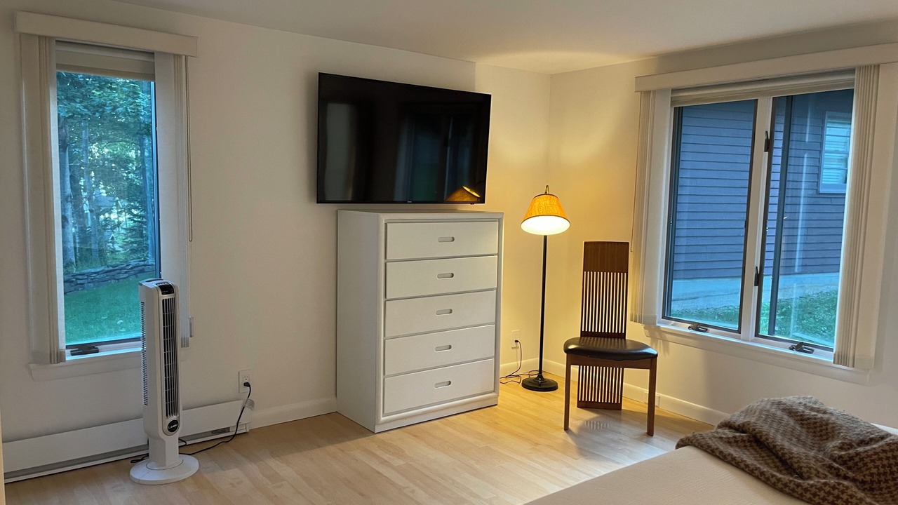 Photo of Bedroom in Tenants Harbor