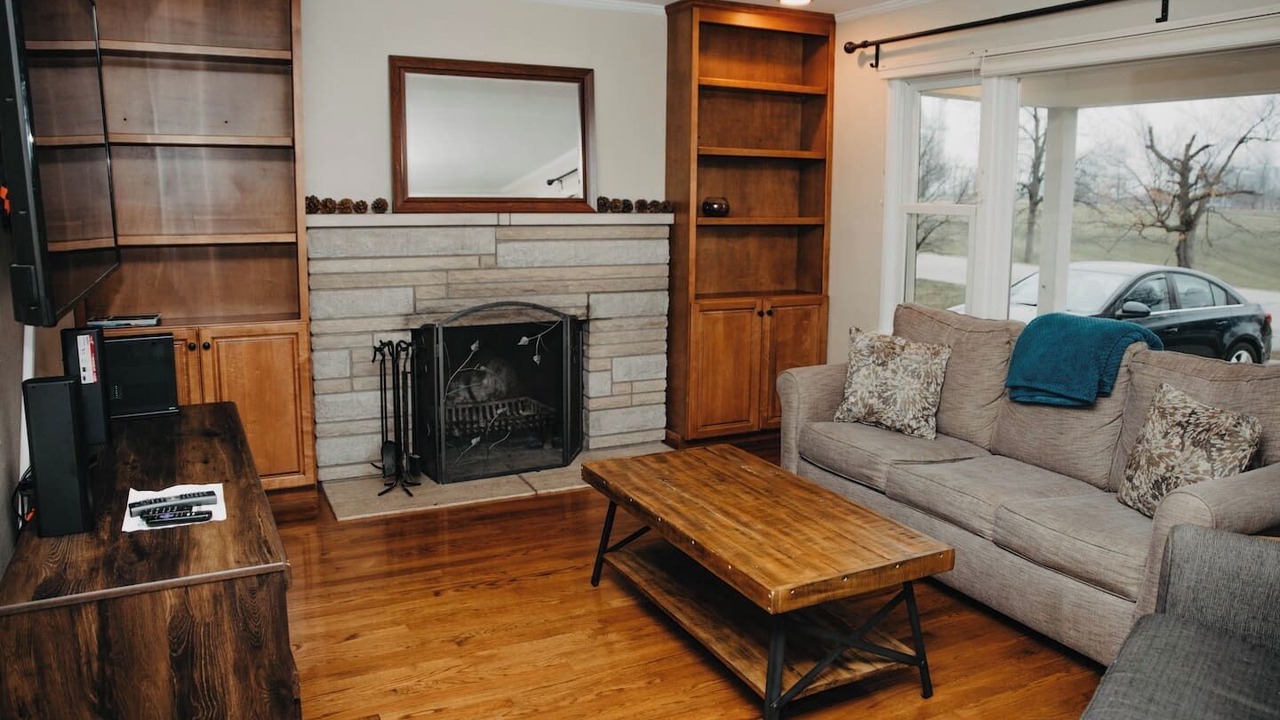 Photo of Livingroom in West Lafayette