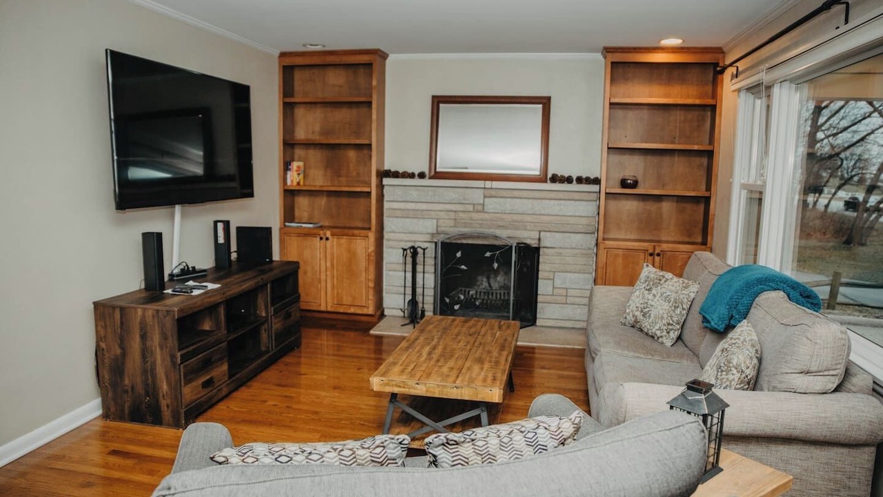 Photo of Bedroom in West Lafayette