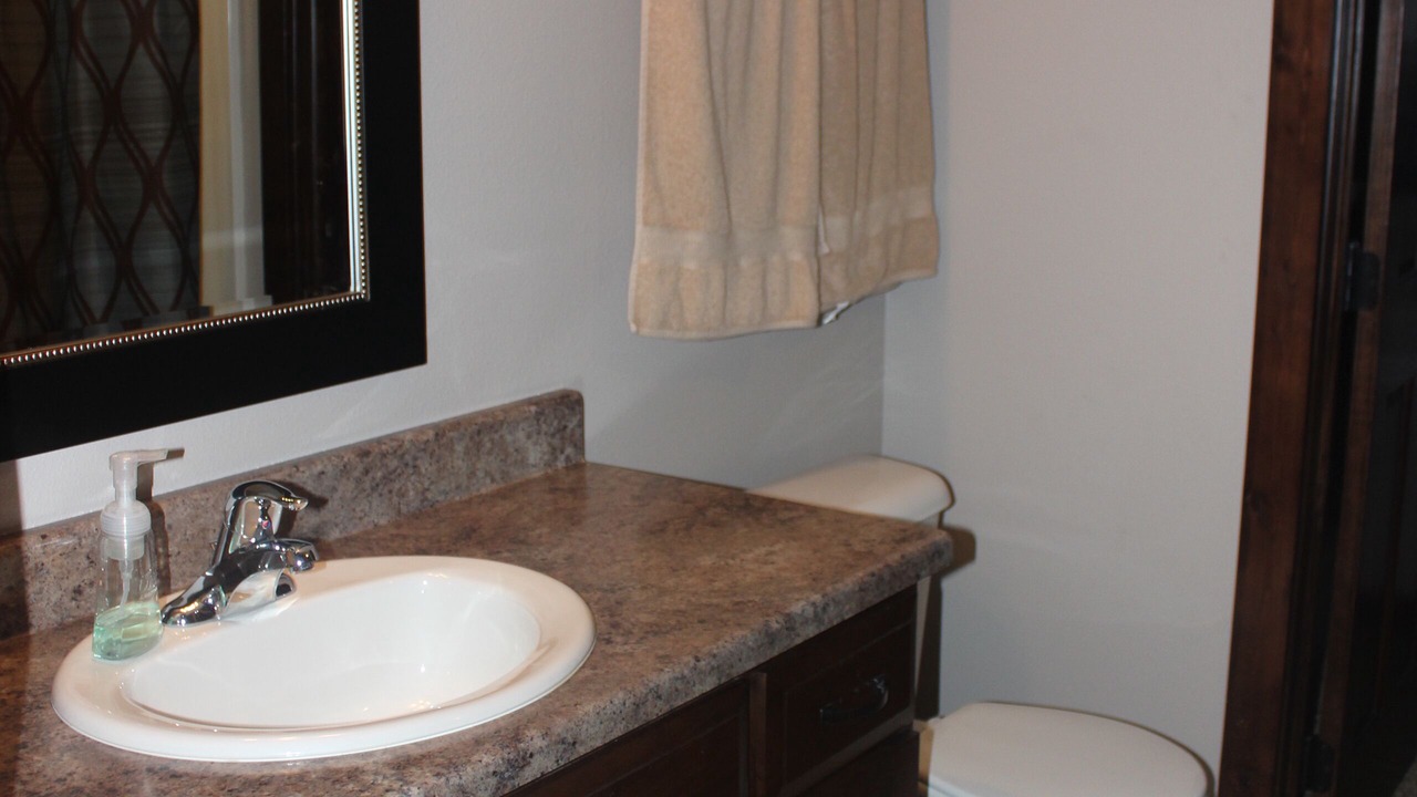 Photo of Bathroom in Arnolds Park