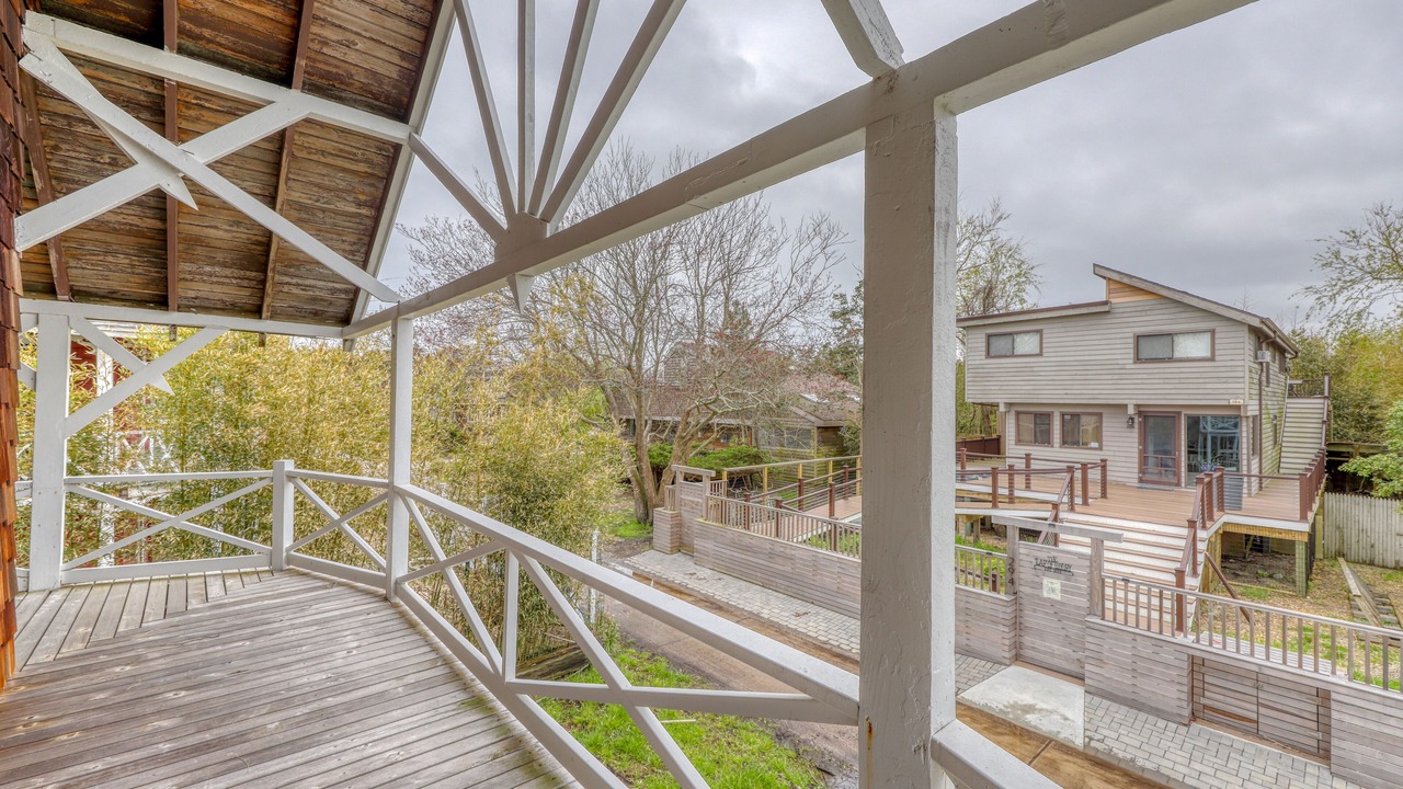 Photo of Patio Balcony in Ocean Beach