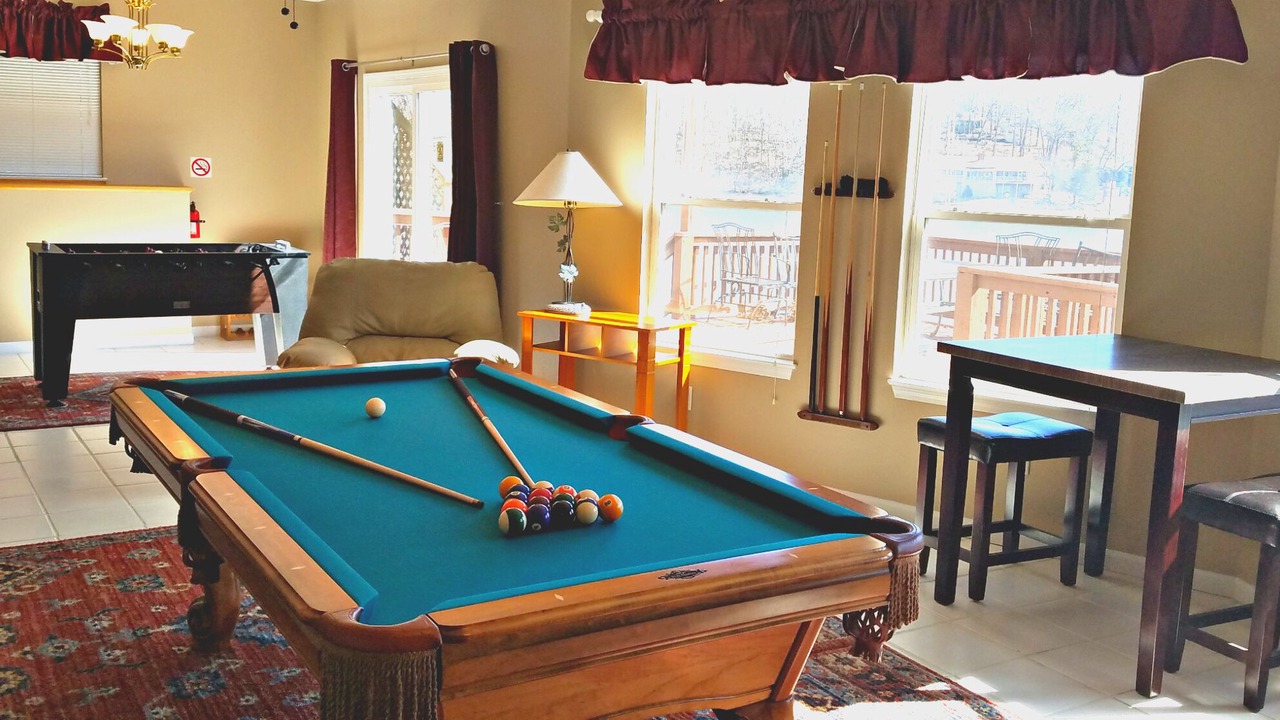 Photo of Bedroom in Eagles Nest