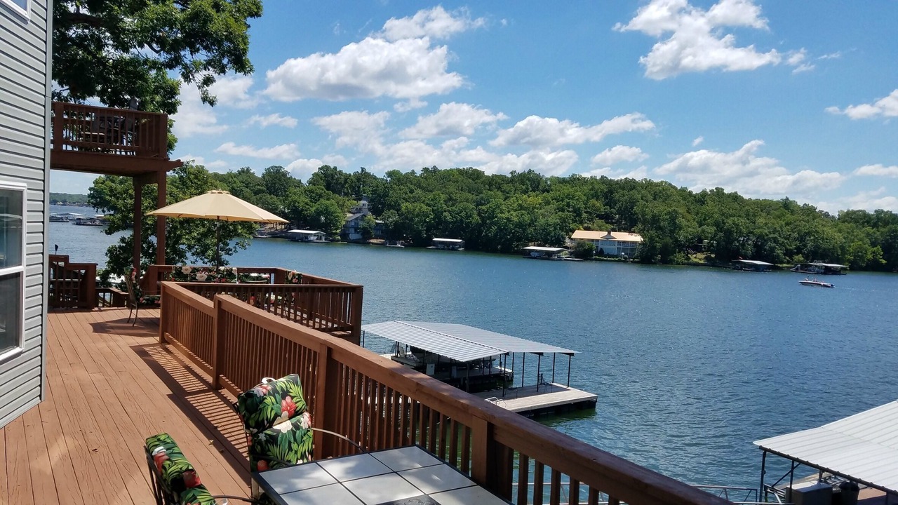 Photo of Patio Balcony in Eagles Nest