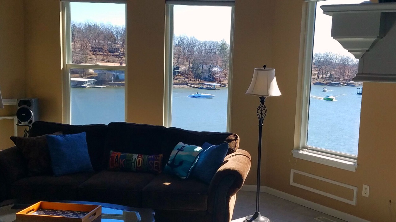 Photo of Bedroom in Eagles Nest