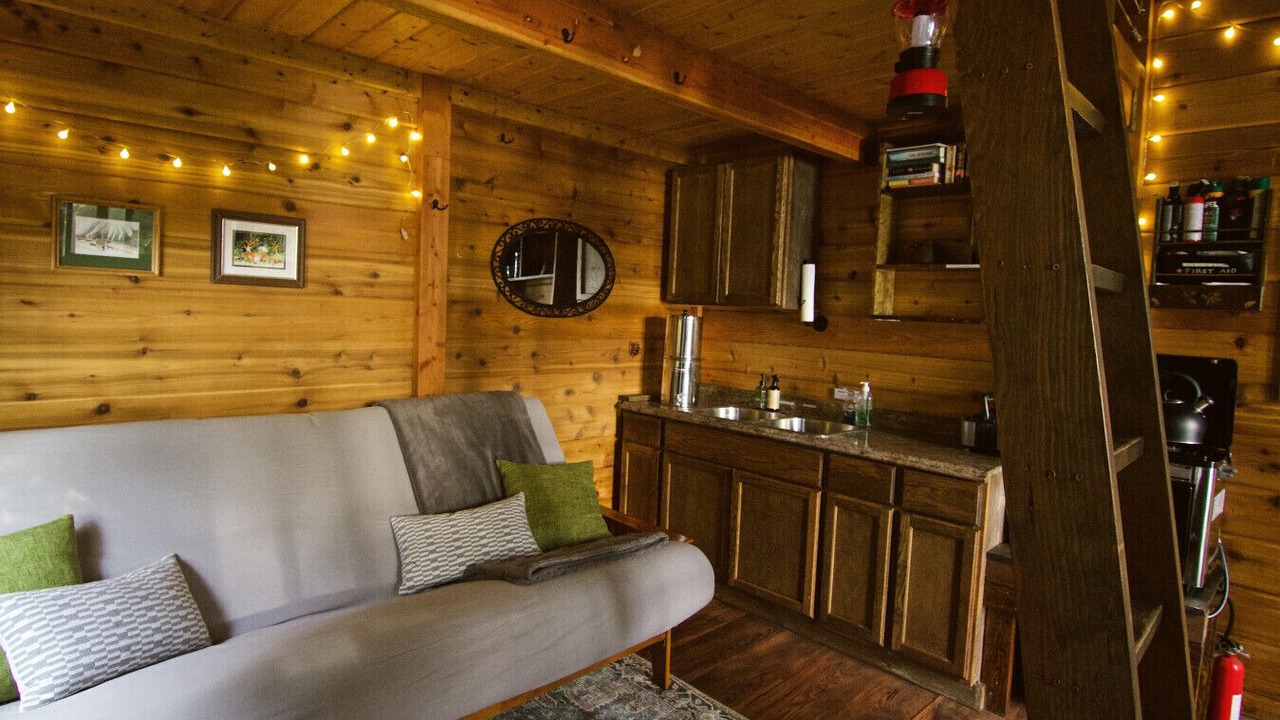 Photo of Livingroom in Seward