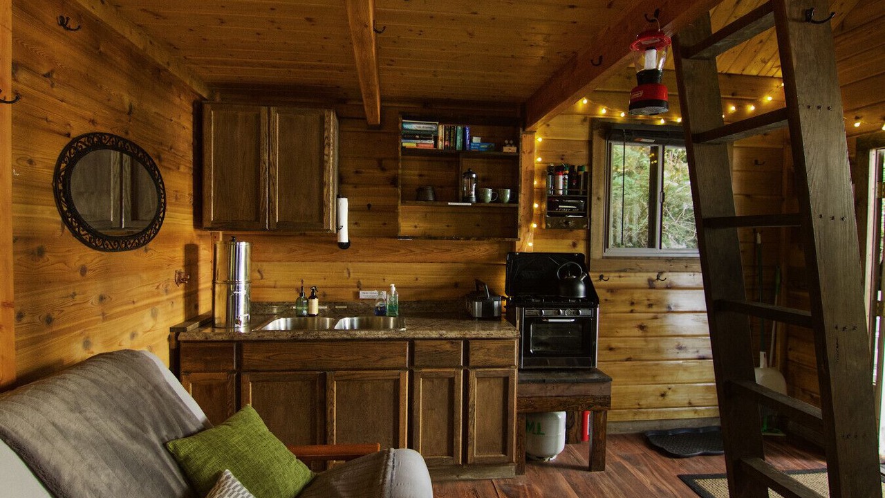 Photo of Livingroom in Seward