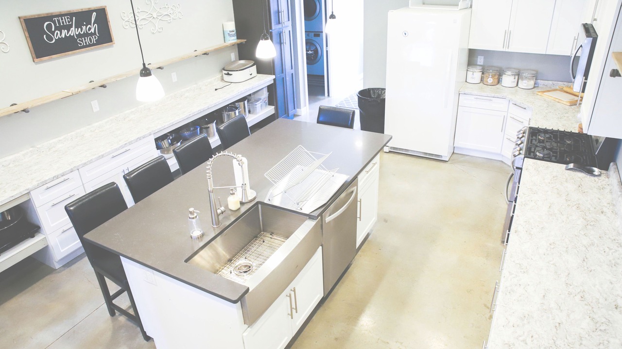 Photo of Kitchen in Cantril