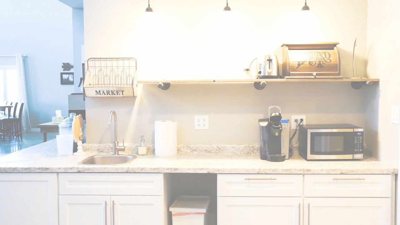 Photo of Kitchen in Cantril