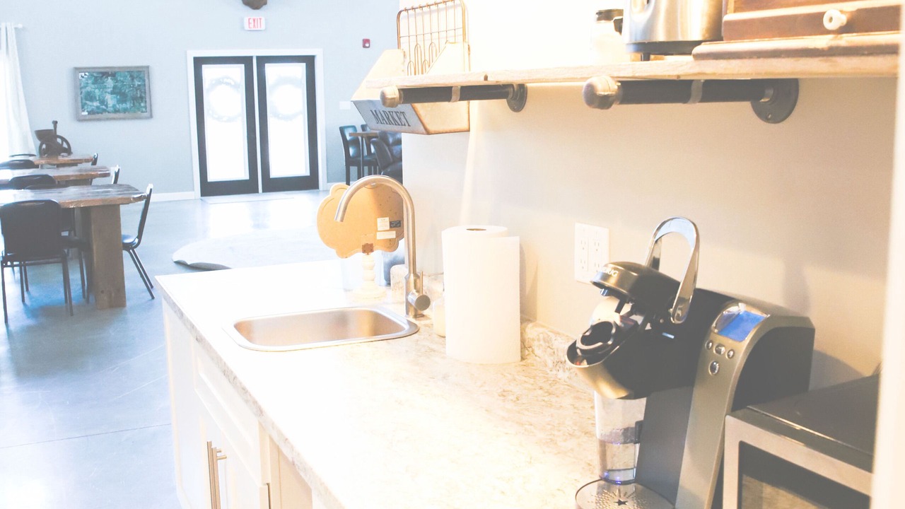Photo of Kitchen in Cantril