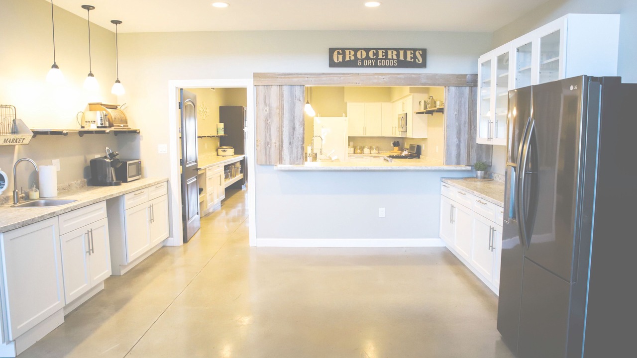 Photo of Kitchen in Cantril
