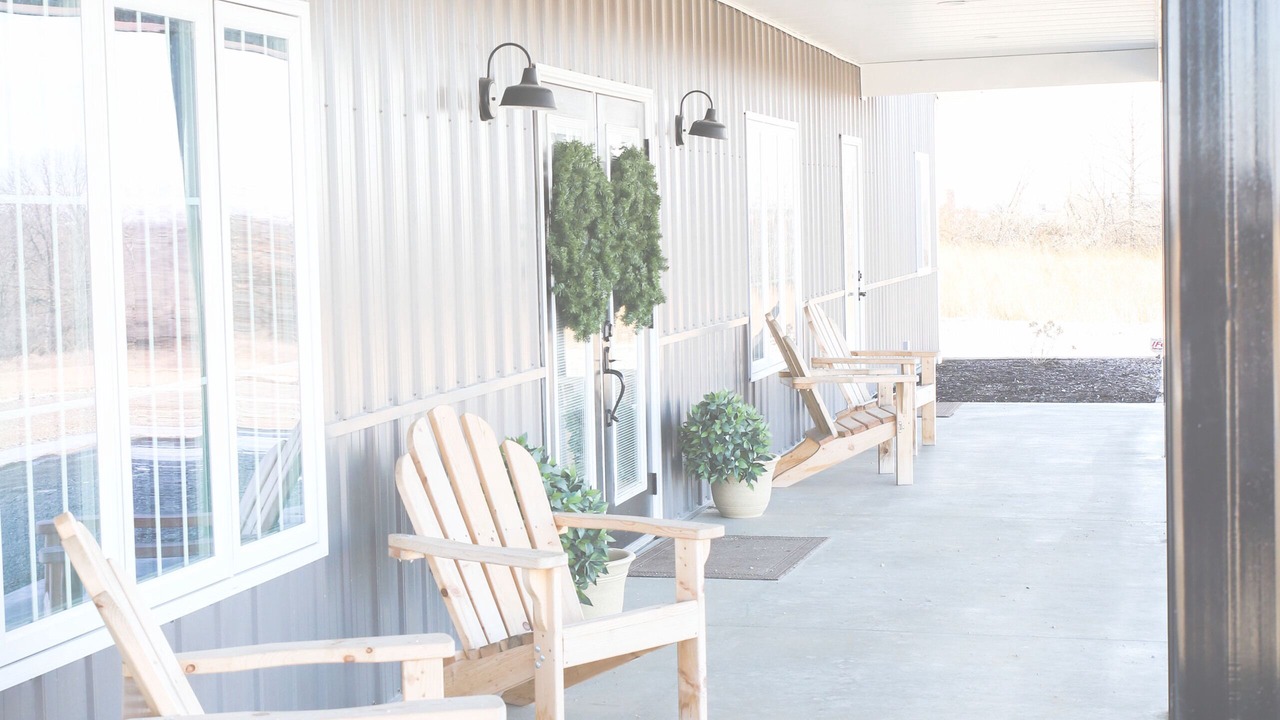 Photo of Patio Balcony in Cantril