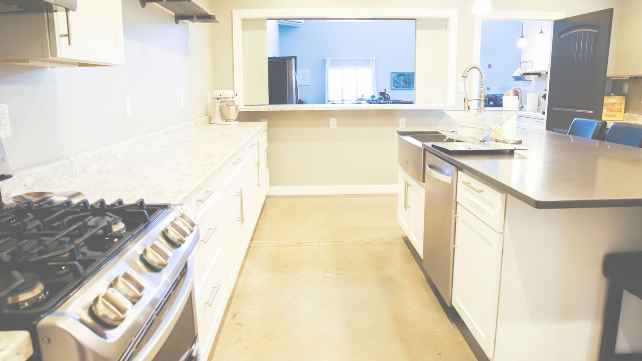 Photo of Kitchen in Cantril
