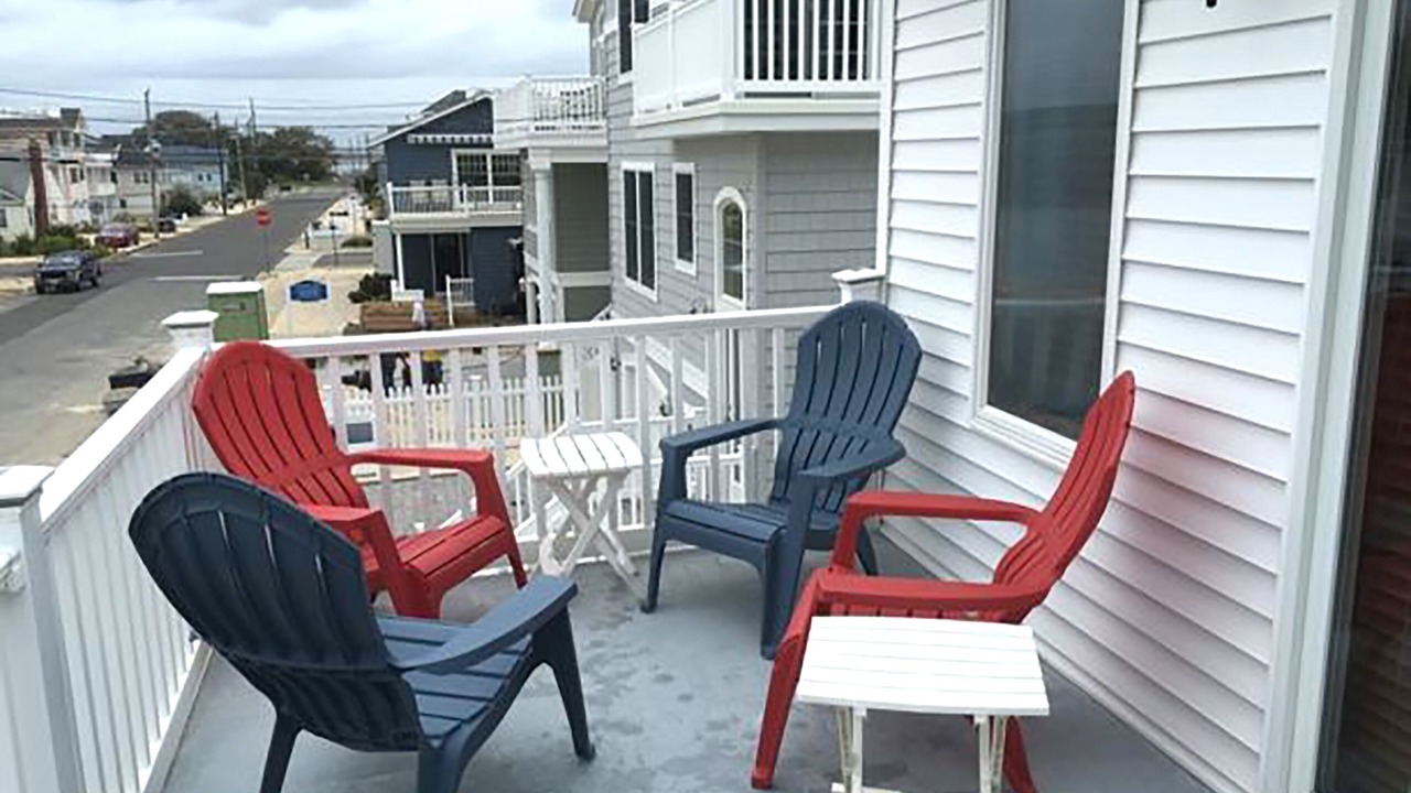 Photo of Patio Balcony in Beach Haven Gardens