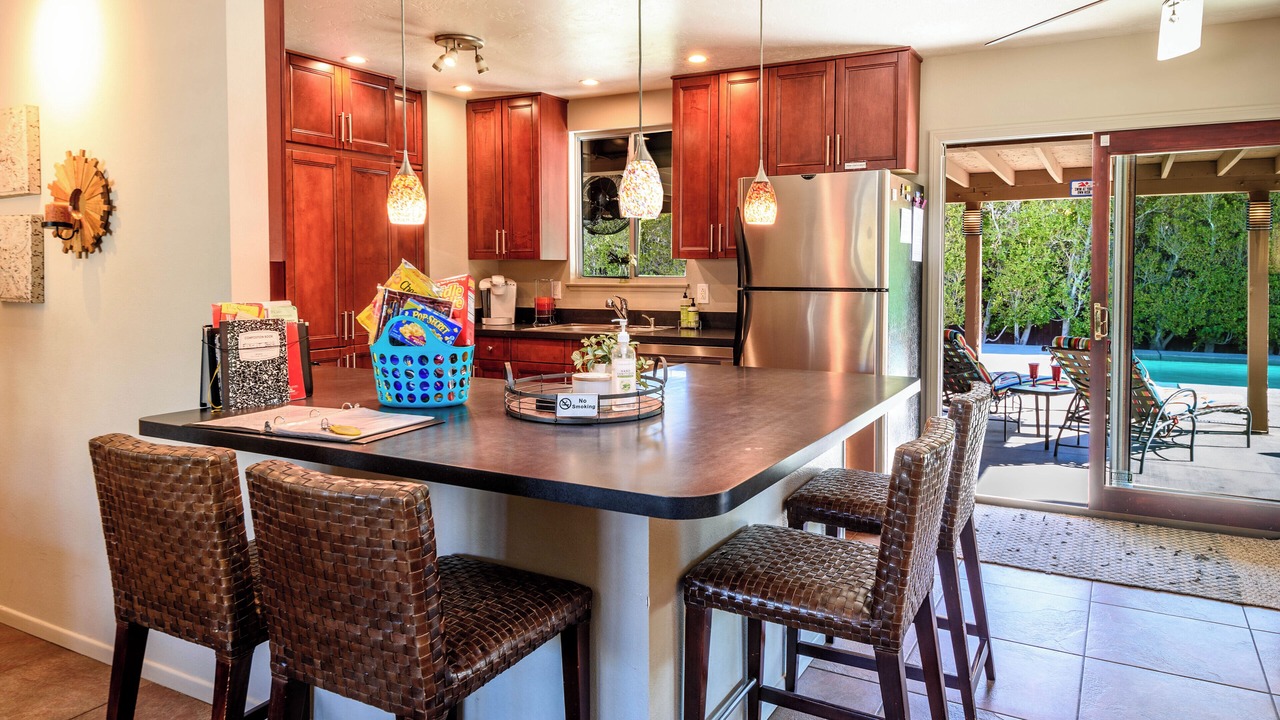 Photo of Kitchen in Desert Park Estates