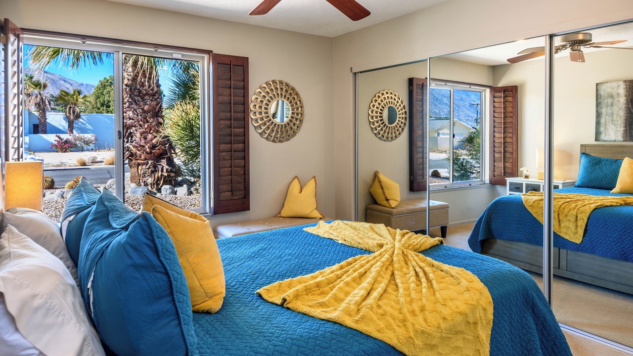 Photo of Bedroom in Desert Park Estates