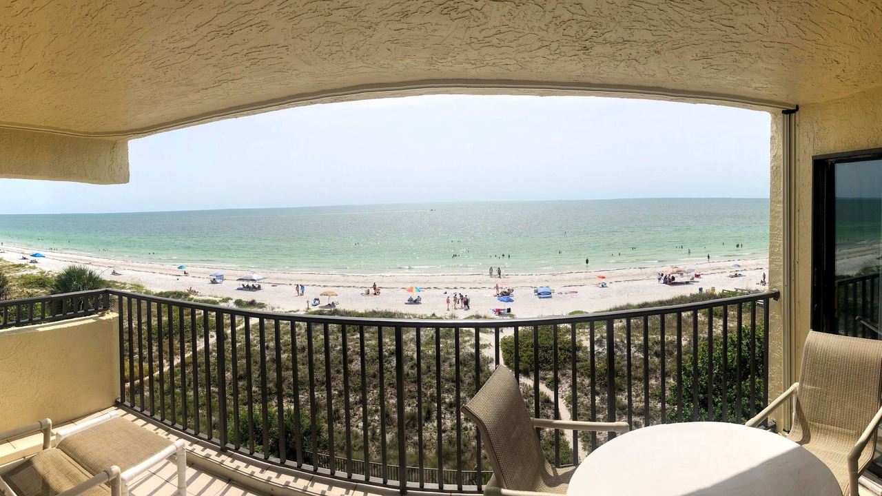 Photo of Patio Balcony in Indian Rocks Beach