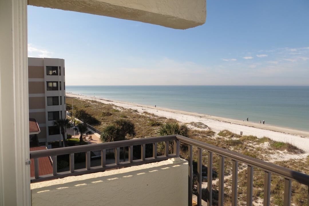 Photo of Patio Balcony in Indian Rocks Beach