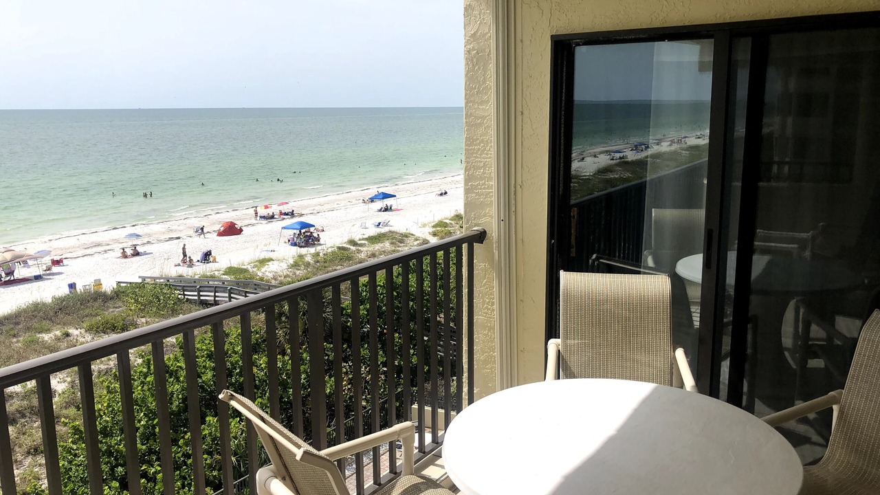 Photo of Patio Balcony in Indian Rocks Beach
