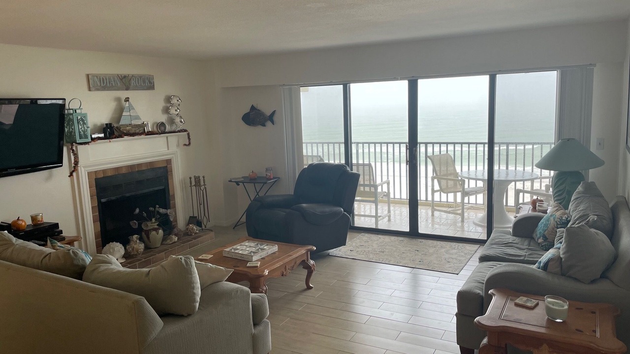 Photo of Bedroom in Indian Rocks Beach