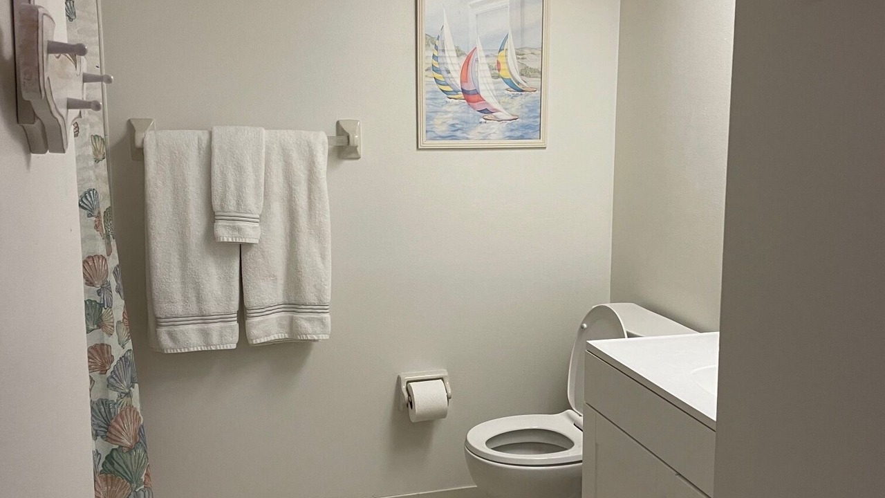Photo of Bathroom in Indian Rocks Beach