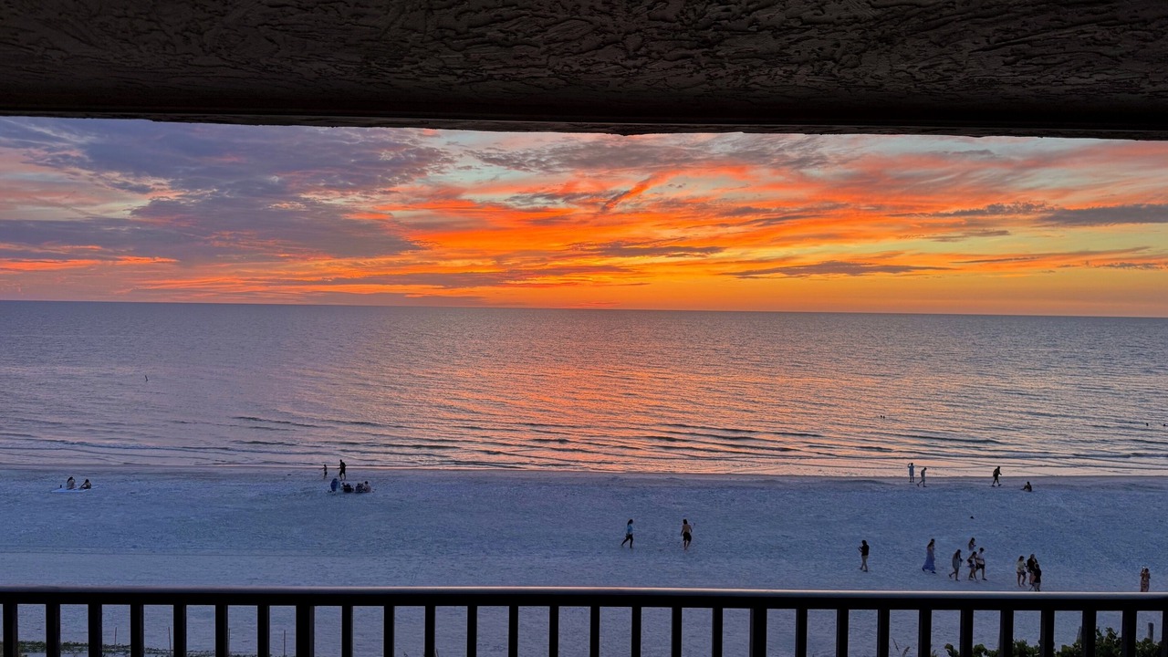 Photo of Patio Balcony in Indian Rocks Beach