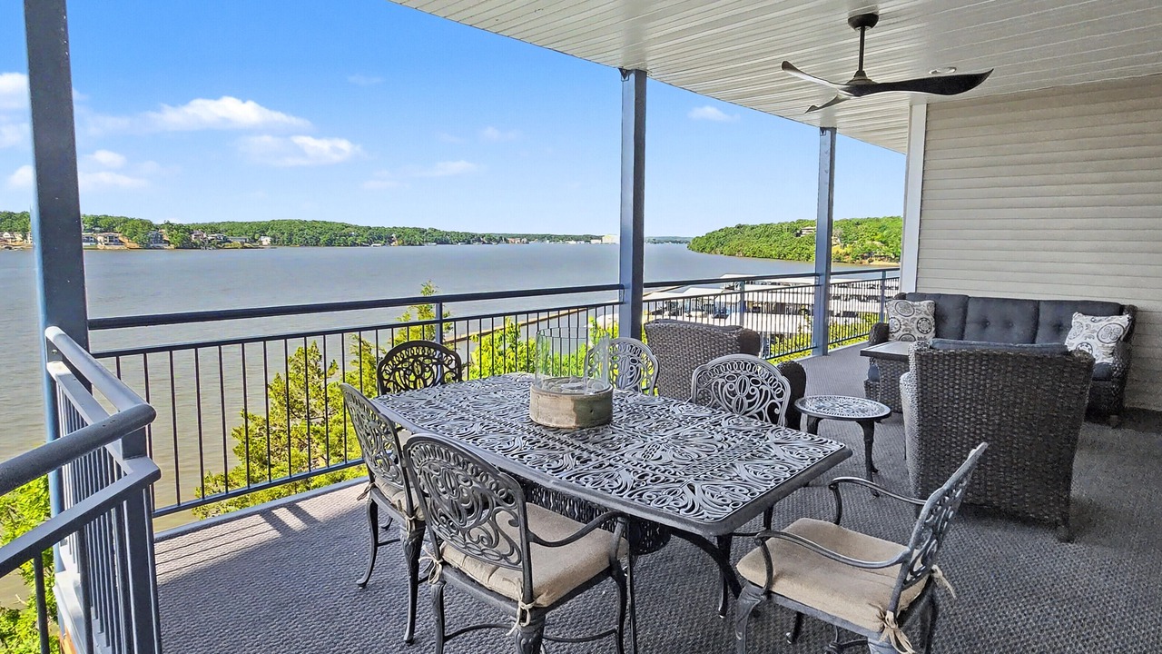 Photo of Patio Balcony in Lake Ozark