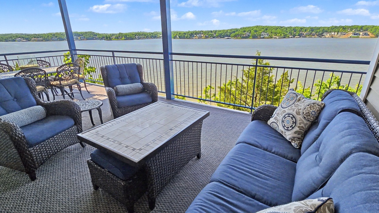 Photo of Patio Balcony in Lake Ozark