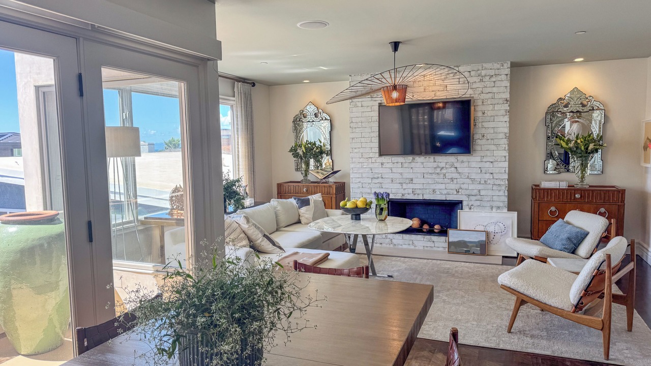 Photo of Livingroom in The Strand