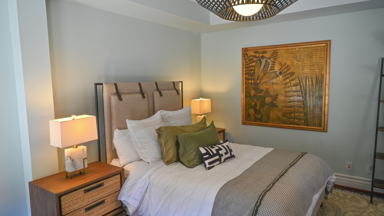 Photo of Bedroom in The Strand