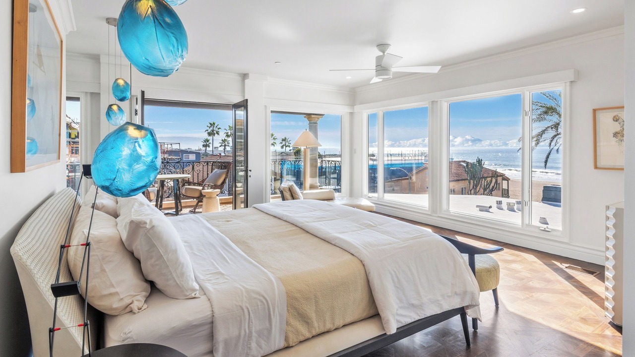 Photo of Bedroom in The Strand