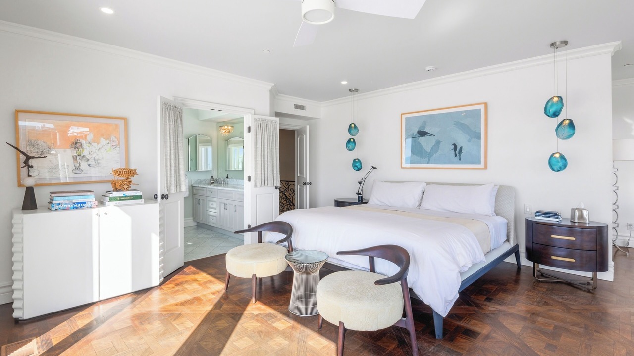Photo of Bedroom in The Strand