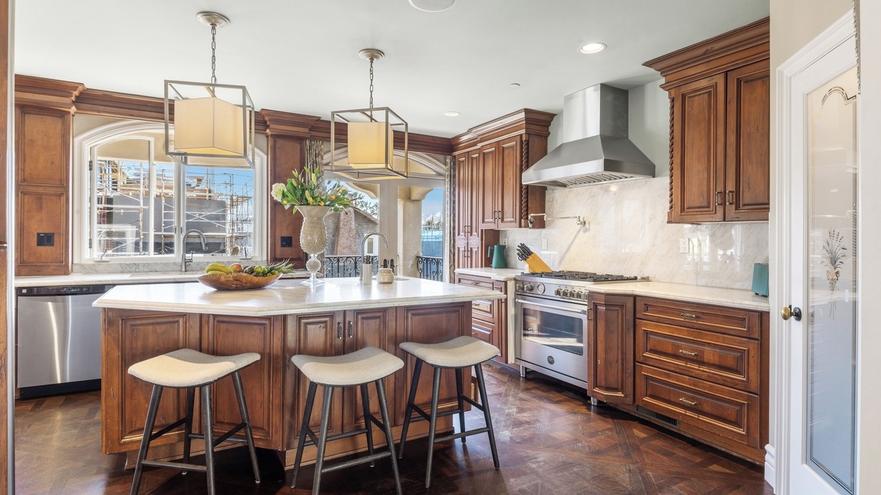Photo of Kitchen in The Strand