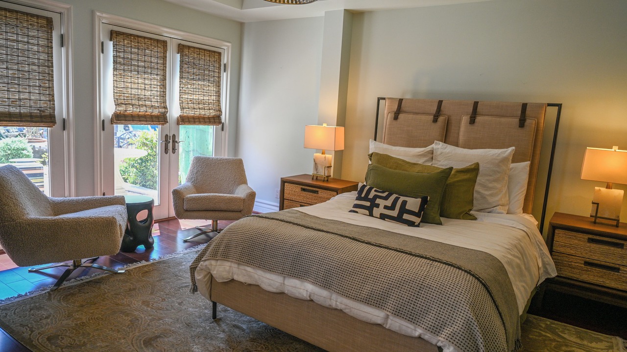 Photo of Bedroom in The Strand