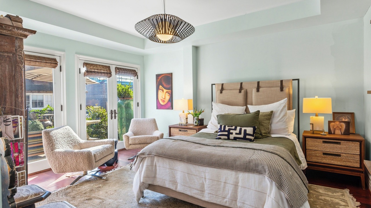 Photo of Bedroom in The Strand