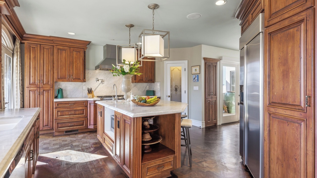 Photo of Kitchen in The Strand