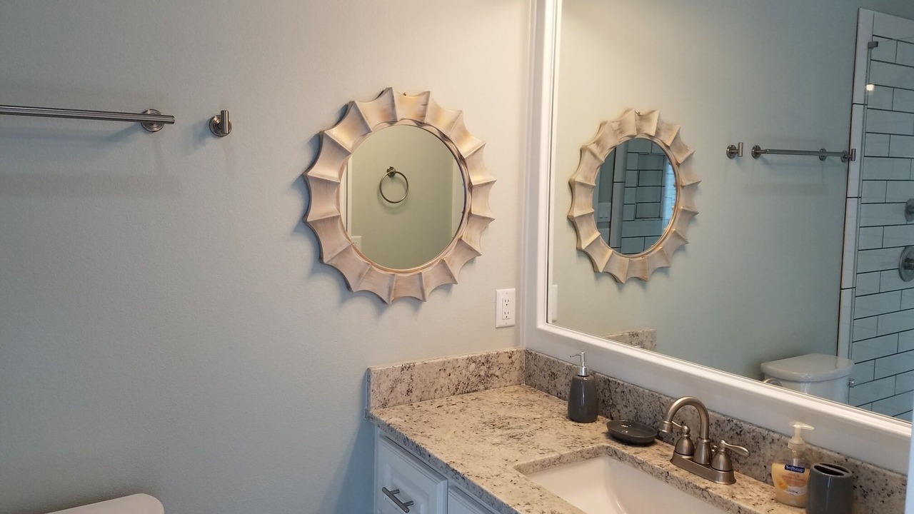 Photo of Bathroom in Port Bolivar