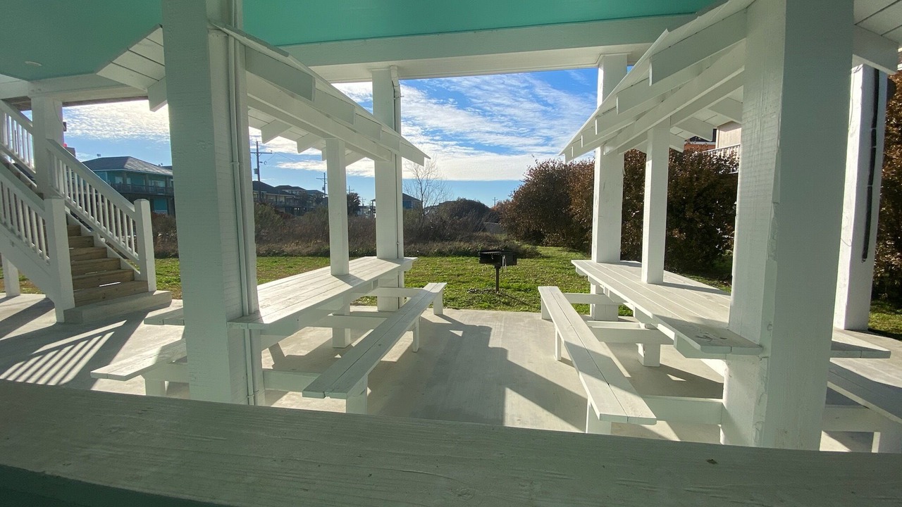 Photo of Patio Balcony in Port Bolivar