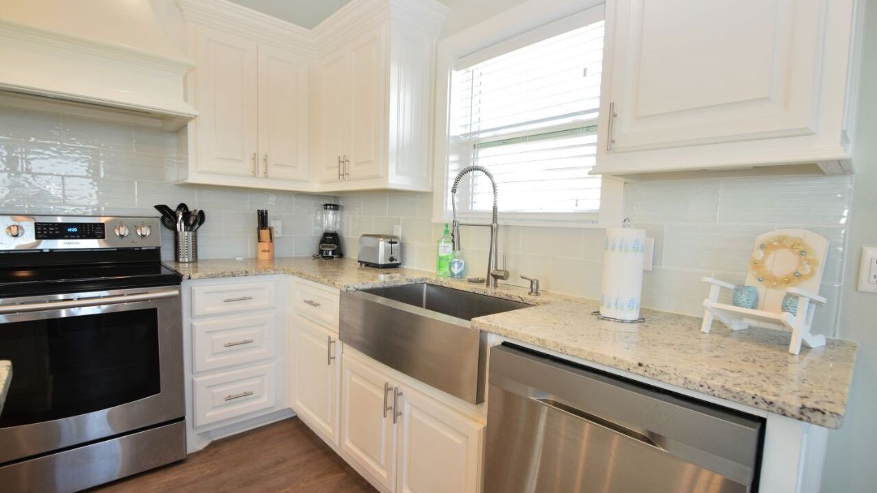 Photo of Kitchen in Port Bolivar