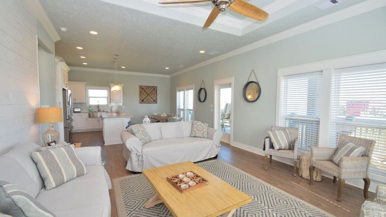 Photo of Livingroom in Port Bolivar