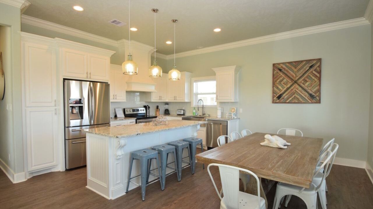 Photo of Kitchen in Port Bolivar