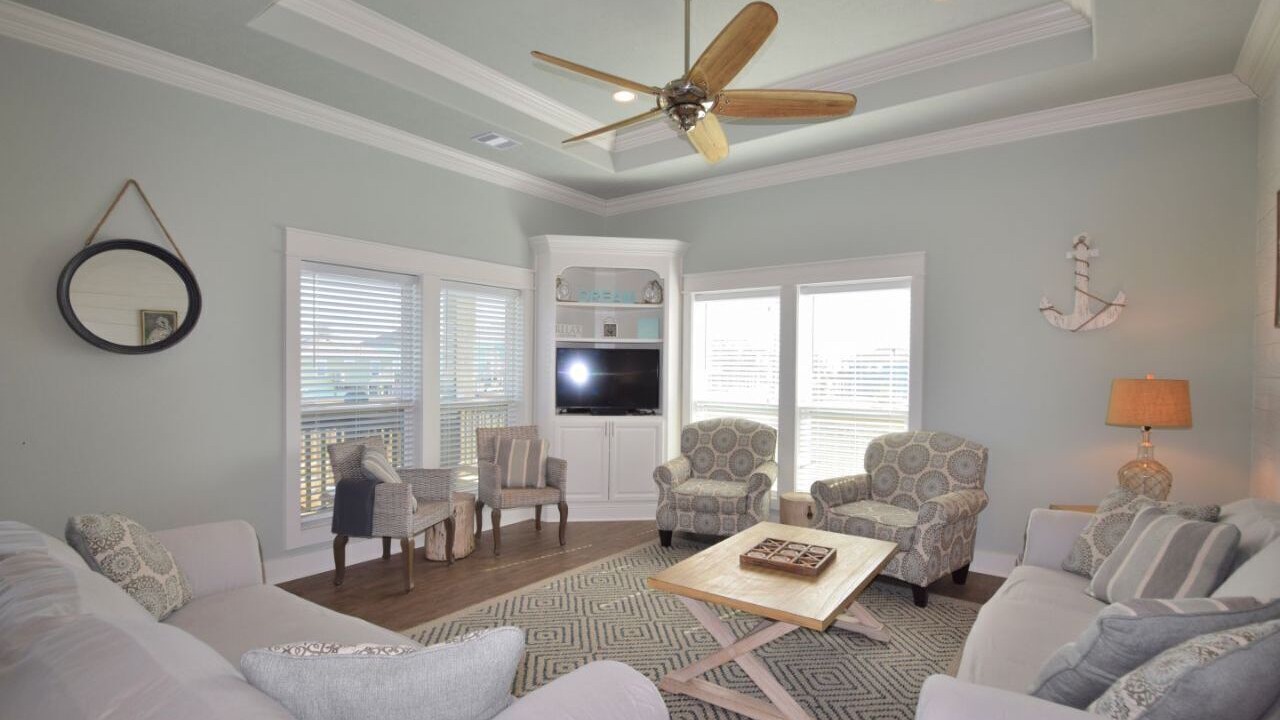 Photo of Livingroom in Port Bolivar