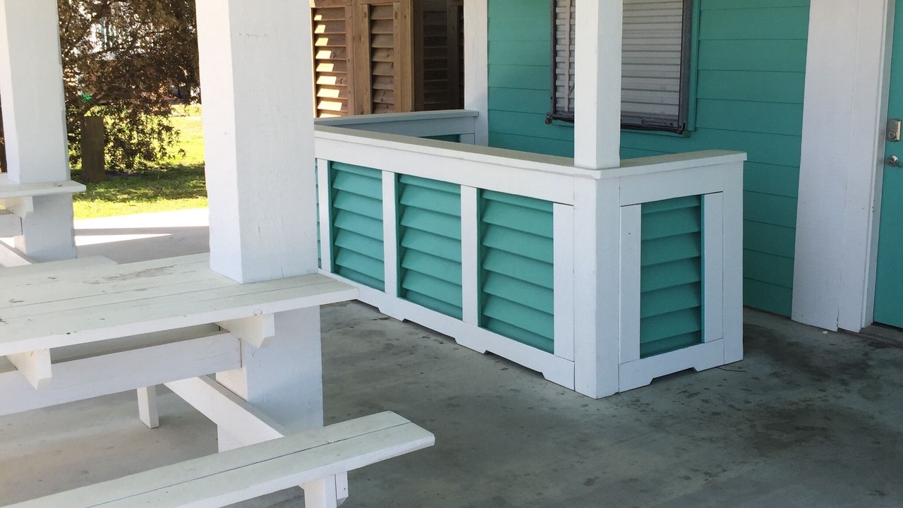 Photo of Patio Balcony in Port Bolivar