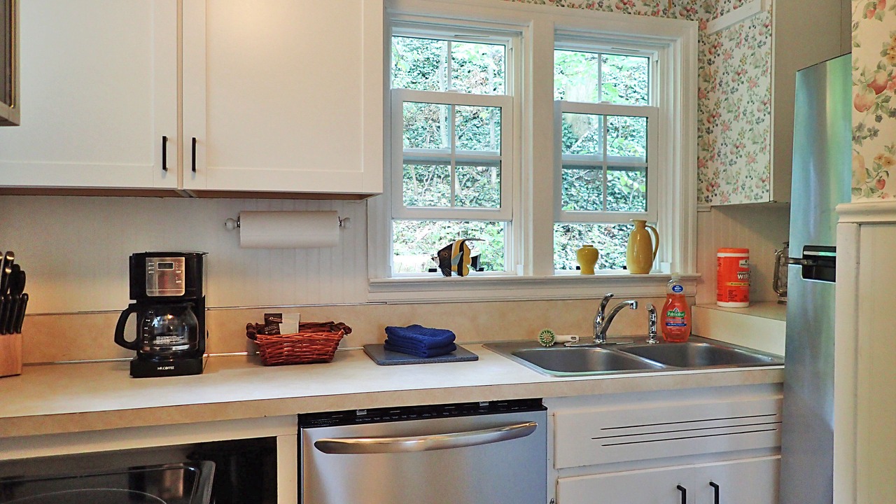 Photo of Kitchen in Saugatuck