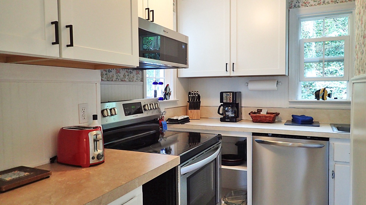 Photo of Kitchen in Saugatuck