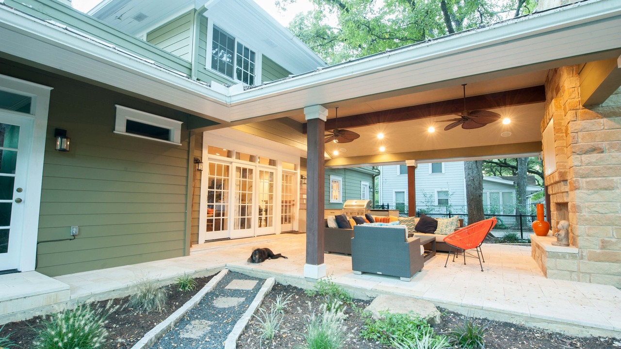 Photo of Patio Balcony in Tarrytown